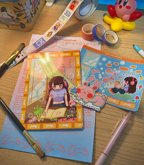 DEAR DAYDREAMER MAIL CLUB - MEMBERSHIP