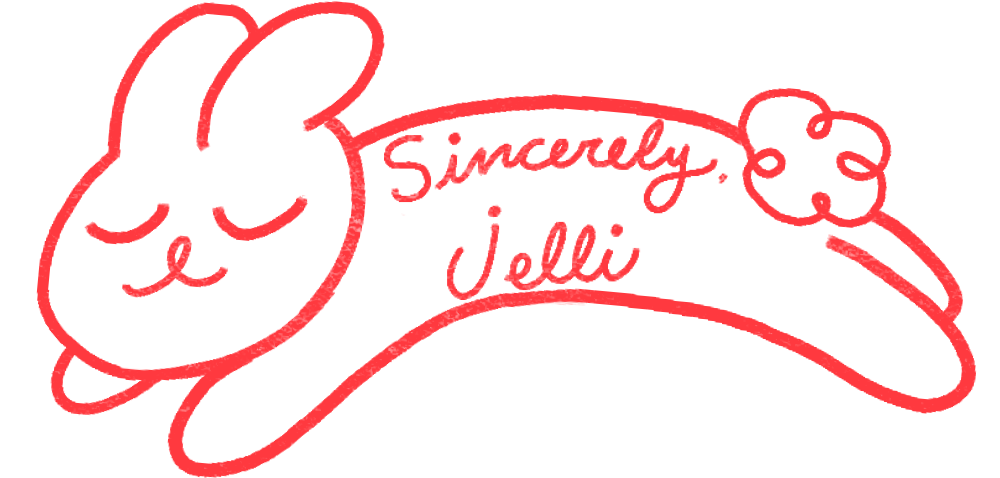 Sincerely Jelli